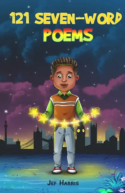121 Seven-Word Poems - Paperback