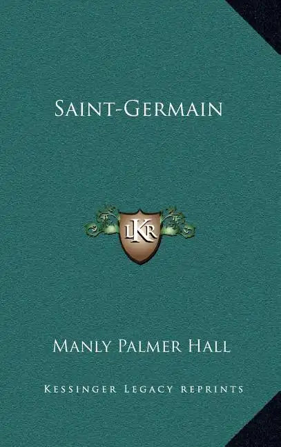 Saint-Germain - Hardcover