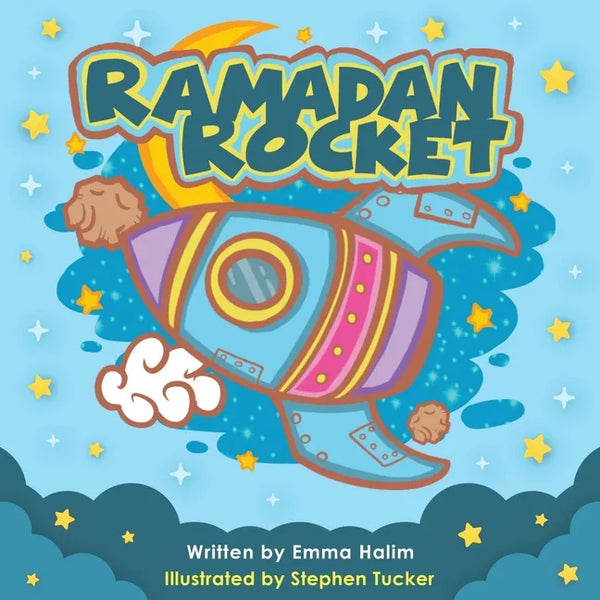Ramadan Rocket - Paperback