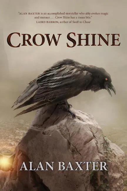 Crow Shine - Paperback