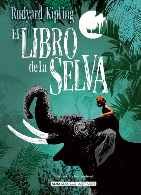 El Libro de la Selva - Hardcover