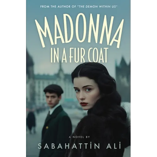 Madonna in a Fur Coat - Paperback