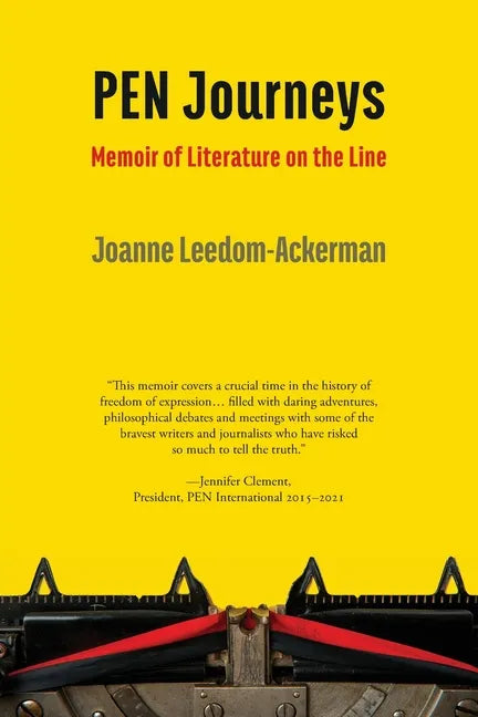PEN Journeys - Paperback