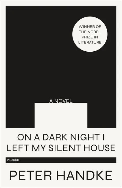 On a Dark Night I Left My Silent House - Paperback