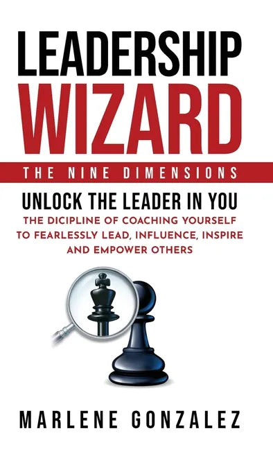 Leadership Wizard - Hardcover