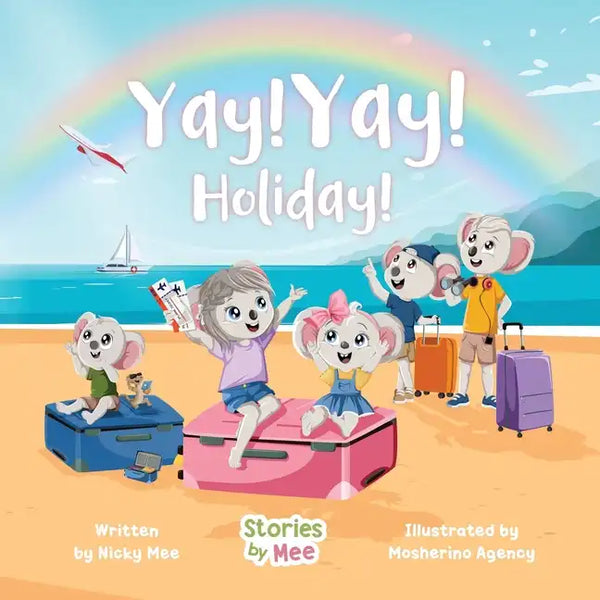 Yay! Yay! Holiday! - Paperback