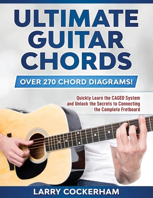 Ultimate Guitar Chords - Paperback