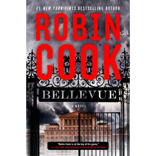 Bellevue - Hardcover