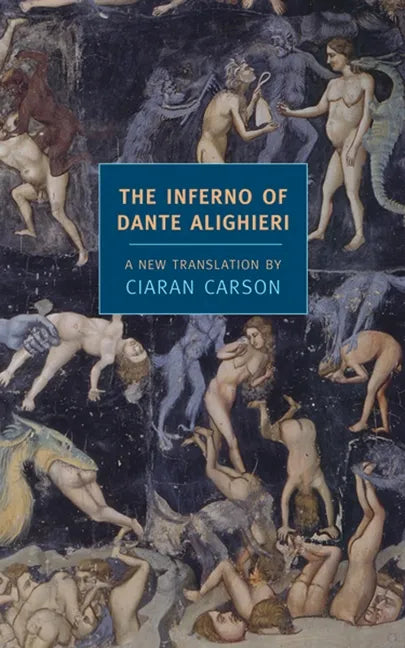 The Inferno of Dante Alighieri - Paperback
