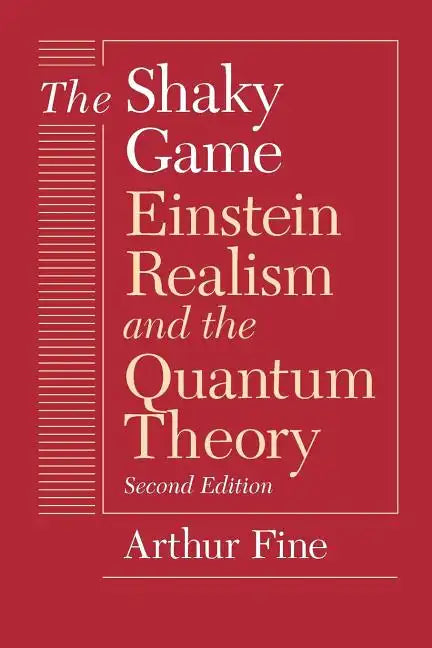 The Shaky Game - Paperback