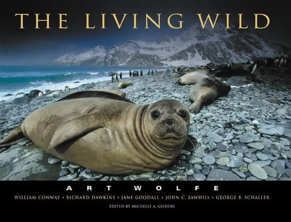 The Living Wild - Hardcover
