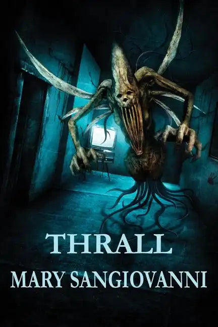 Thrall - Paperback