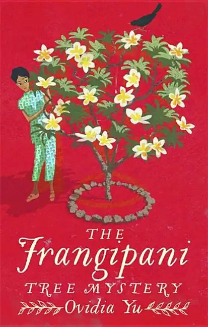 The Frangipani Tree Mystery - Paperback