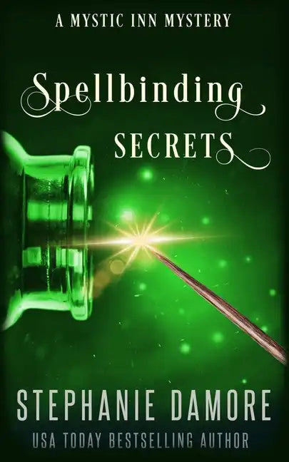 Spellbinding Secrets - Paperback
