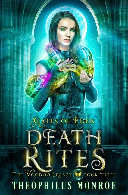 Death Rites: An Urban Magic Academy Fantasy - Paperback
