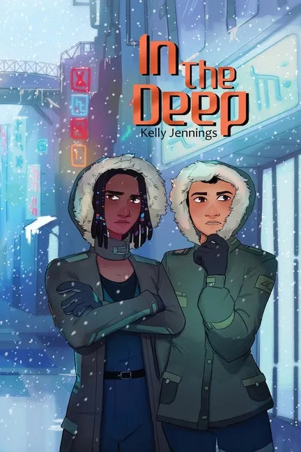 In the Deep - Paperback