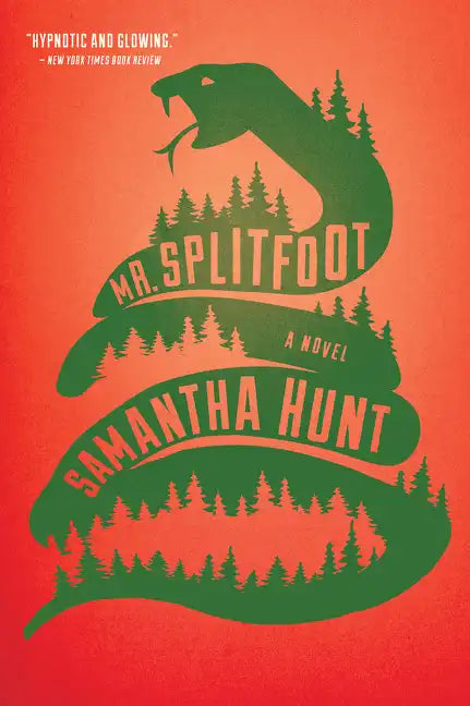 Mr. Splitfoot - Paperback