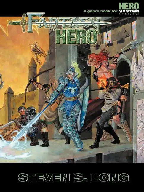 Fantasy Hero (5th Edition) - Paperback