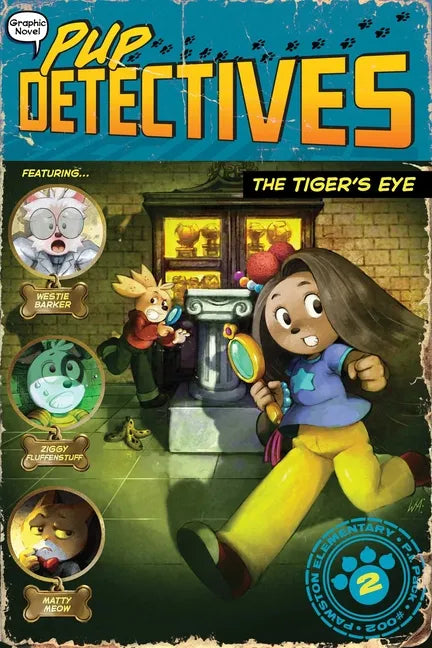 The Tiger's Eye - Paperback