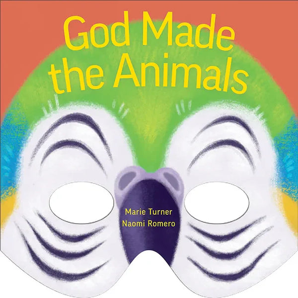 God Made the Animals - Hardcover