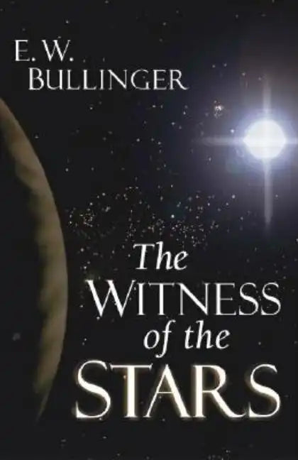 The Witness of the Stars - Paperback