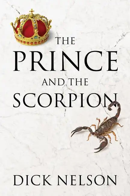 The Prince and the Scorpion - Paperback