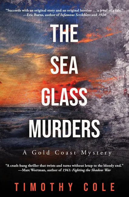 The Sea Glass Murders - Paperback
