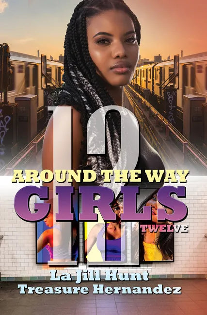 Around the Way Girls 12 - Paperback