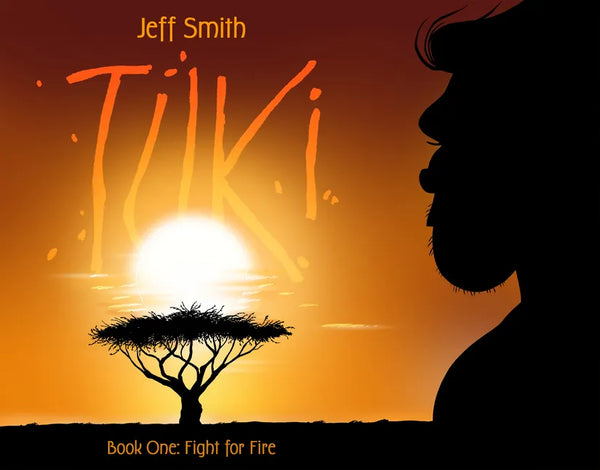 Tuki: Fight for Fire - Paperback