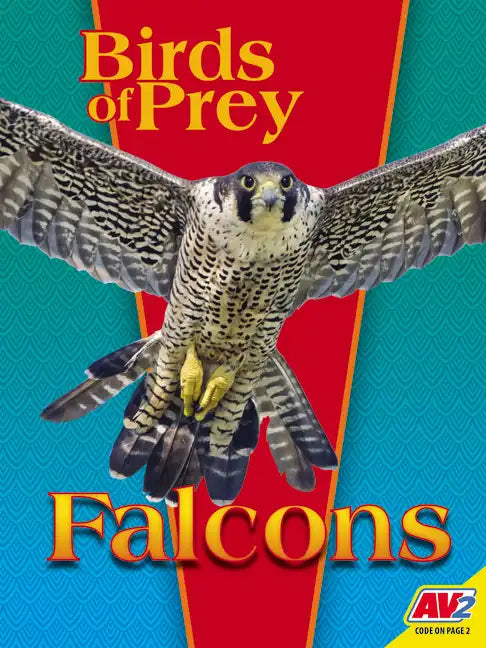 Falcons - Library Binding