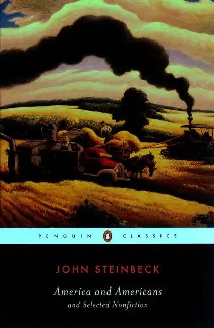 America and Americans: And Selected Nonfiction - Paperback