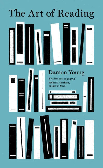 The Art of Reading - Hardcover