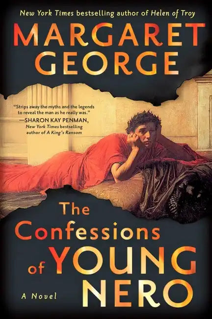 The Confessions of Young Nero - Paperback