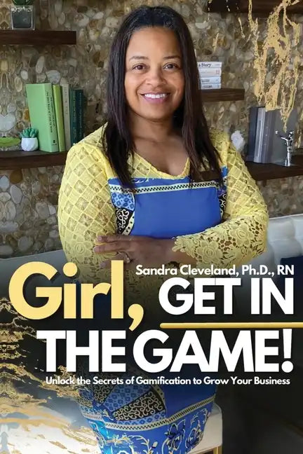 Girl! Get In The Game - Paperback