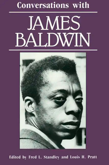 Conversations with James Baldwin - Paperback