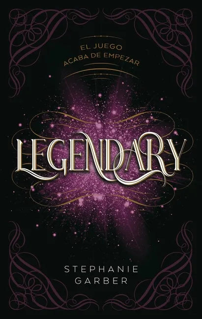 Legendary (Caraval 2) - Paperback