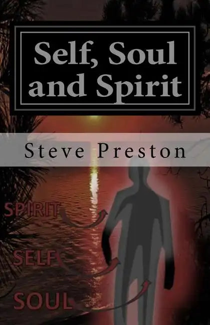 Self, Soul and Spirit: According to Anthropic Physics - Paperback