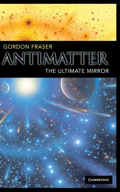 Antimatter - Hardcover
