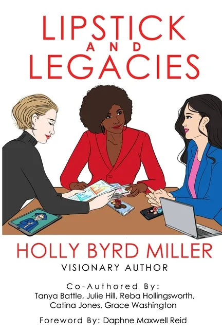 Lipstick and Legacies - Paperback