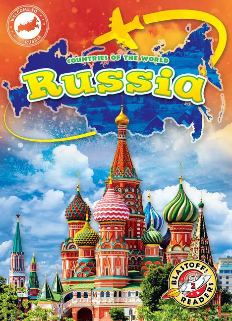 Russia - Library Binding