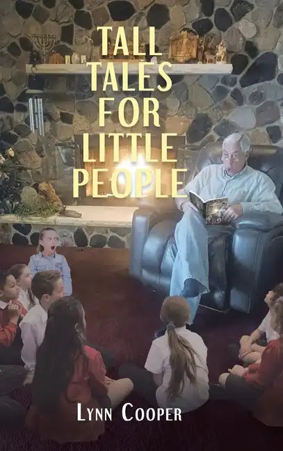 Tall Tales for Little People - Hardcover
