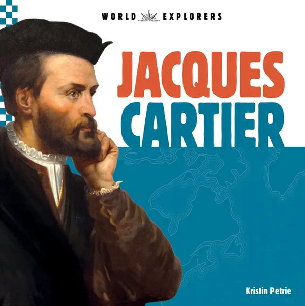 Jacques Cartier - Library Binding