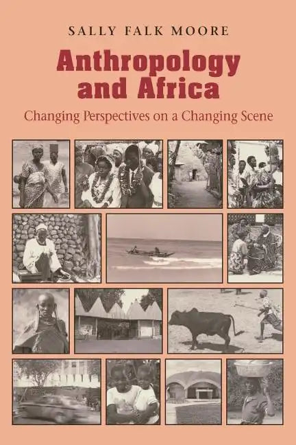 Anthropology & Africa - Paperback
