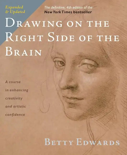 Drawing on the Right Side of the Brain - Paperback