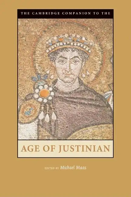 Camb Companion to Age of Justinian - Paperback