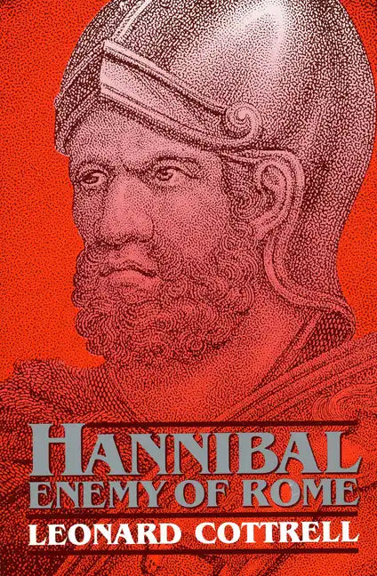 Hannibal: Enemy of Rome - Paperback
