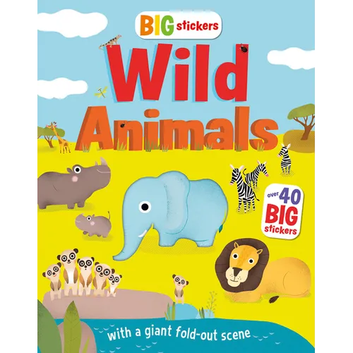 Wild Animals - Paperback