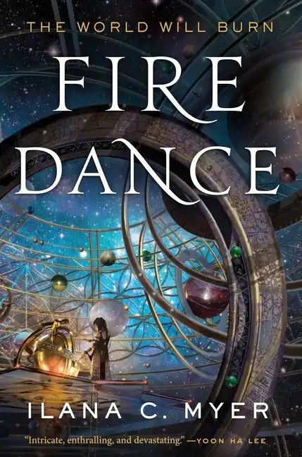 Fire Dance - Paperback