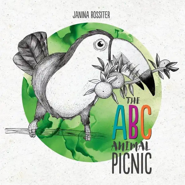 The ABC Animal Picnic: (Mom's Choice Award Winner) - Paperback