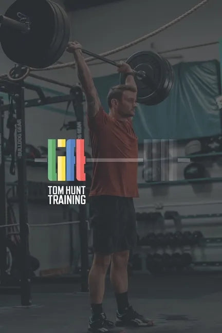 Lift: 8 weeks to reset your strength gains - Paperback